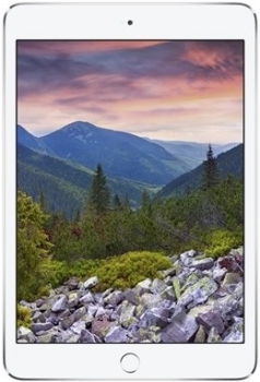 Apple iPad Mini 3 64Gb 4G Silver